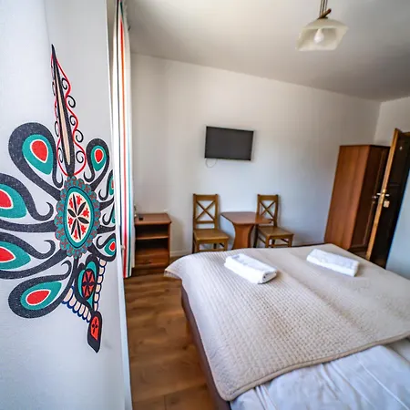 Toska2 Maison d'hôtes *