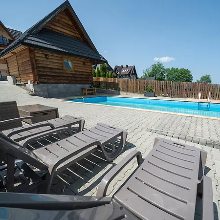 Guest house Toska2 Murzasichle