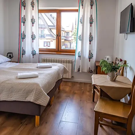 Toska2 Guest house Murzasichle