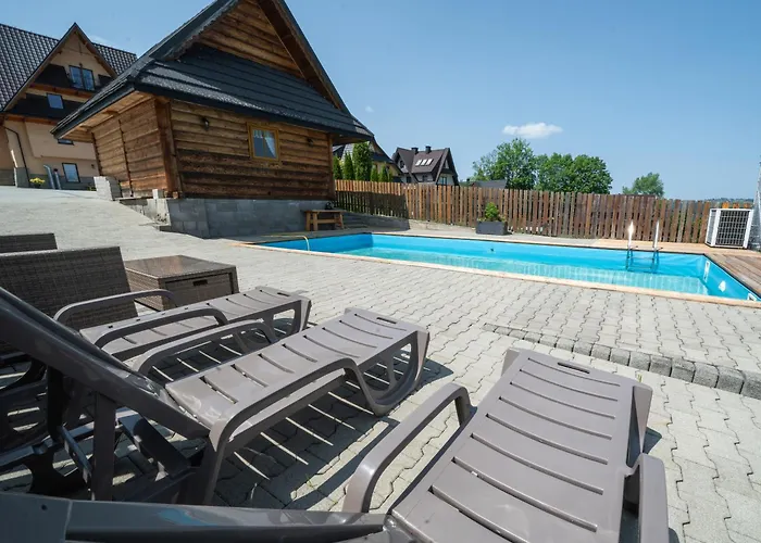 Guest house Toska2 Murzasichle