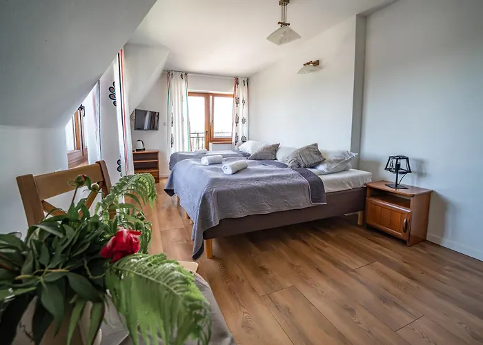 Toska2 Guest house Murzasichle