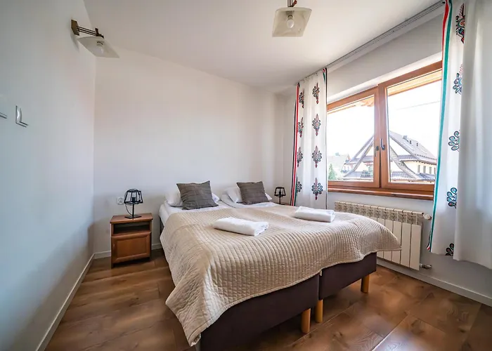 Guest house Toska2 Murzasichle