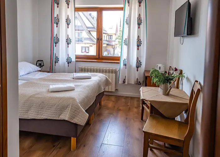 Toska2 Guest house Murzasichle